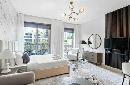 Apartment - Studio - 1 Bathroom for sale in Standpoint Tower 2 - Standpoint Towers - Downtown Dubai - Dubai