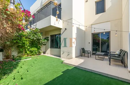 Townhouse - 3 Bedrooms - 4 Bathrooms for rent in Safi I - Safi - Town Square - Dubai