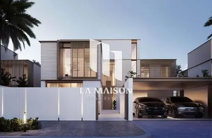 Villa - 6 Bedrooms - 7+ Bathrooms for sale in Saadiyat Lagoons - Saadiyat Island - Abu Dhabi