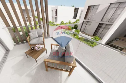 Apartment - 1 Bedroom - 1 Bathroom for sale in The Sustainable City - Yas Island - Yas Island - Abu Dhabi Apartment - 1 Bedroom - 1 Bathroom for sale in The Sustainable City - Yas Island - Yas Island - Abu Dhabi