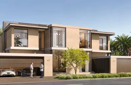 Villa - 4 Bedrooms - 5 Bathrooms for sale in Raiha - Waada by Bahria Town - Dubai South (Dubai World Central) - Dubai