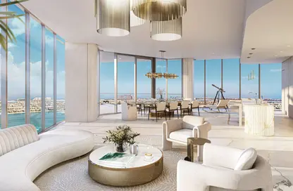 Apartment - 2 Bedrooms - 3 Bathrooms for sale in Palm Beach Towers 2 - Palm Beach Towers - Palm Jumeirah - Dubai