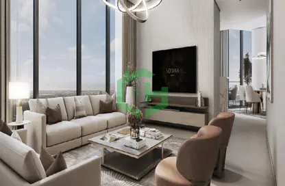 Apartment - 1 Bedroom - 2 Bathrooms for sale in Sobha Solis - Motor City - Dubai