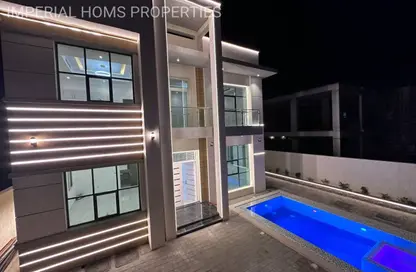 فيلا - 8 غرف نوم - 8 حمامات للبيع في أبراج الياسمين - جاردن سيتي - عجمان