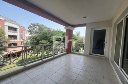 Apartment - 1 Bedroom - 2 Bathrooms for rent in Garden West Apartments - Green Community - Dubai Investment Park (DIP) - Dubai