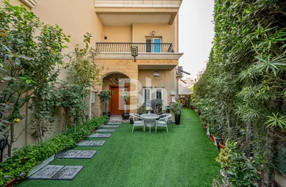 Townhouse - 5 Bedrooms - 5 Bathrooms for sale in Mirabella 5 - Mirabella - Jumeirah Village Circle - Dubai