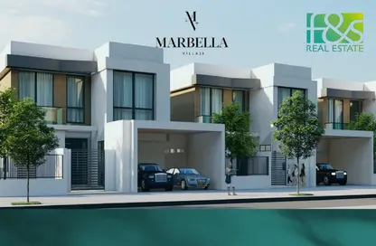 Townhouse - 4 Bedrooms - 5 Bathrooms for sale in Marbella - Mina Al Arab - Ras Al Khaimah