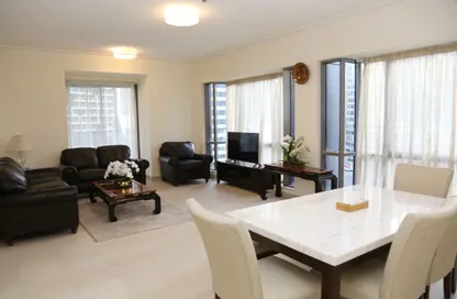 Apartment - 2 Bedrooms - 3 Bathrooms for rent in South Ridge 1 - South Ridge - Downtown Dubai - Dubai