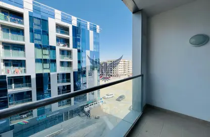Apartment - 1 Bedroom - 2 Bathrooms for rent in Rawdhat Abu Dhabi - Abu Dhabi