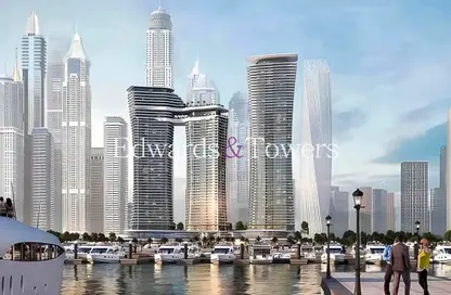 Apartment - 6 Bedrooms - 7 Bathrooms for sale in Sobha Seahaven Tower C - Sobha Seahaven - Dubai Harbour - Dubai
