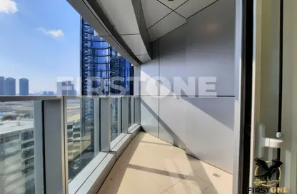 Apartment - 1 Bedroom - 2 Bathrooms for sale in Sigma Towers - City Of Lights - Al Reem Island - Abu Dhabi