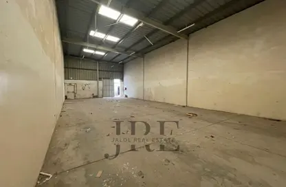 Warehouse - Studio for rent in Industrial Area 12 - Sharjah Industrial Area - Sharjah