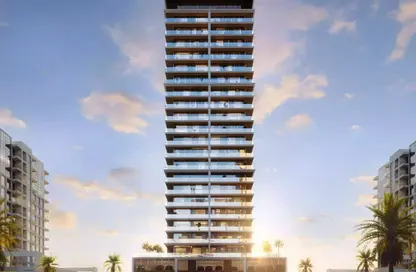 شقة - 2 غرف نوم - 3 حمامات للبيع في بن غاطي إيفوري - الجداف - دبي