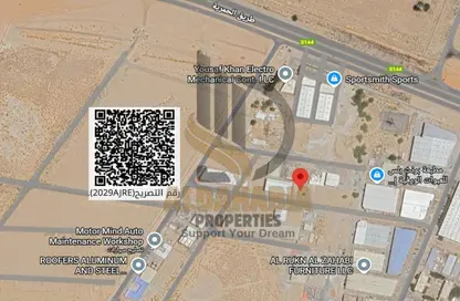 Land - Studio for sale in Al Jurf Industrial 1 - Al Jurf Industrial - Ajman