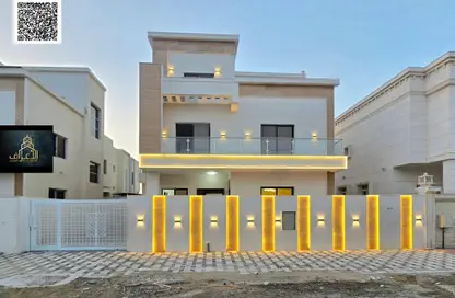 Villa - 5 Bedrooms - 7 Bathrooms for sale in Al Yasmeen 1 - Al Yasmeen - Ajman