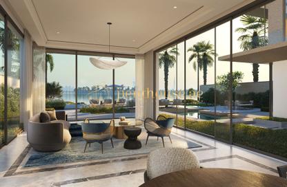 Penthouse - 4 Bedrooms - 4 Bathrooms for sale in Six Senses Residences - Palm Jumeirah - Dubai