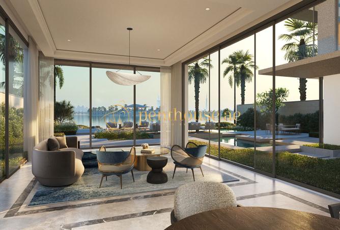 Penthouse - 4 Bedrooms - 5 Bathrooms for sale in Six Senses Residences - Palm Jumeirah - Dubai