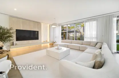 Villa - 4 Bedrooms - 4 Bathrooms for rent in Sidra Villas II - Sidra Villas - Dubai Hills Estate - Dubai