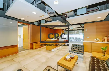 Office Space - Studio - 1 Bathroom for sale in I Rise Tower - Barsha Heights (Tecom) - Dubai