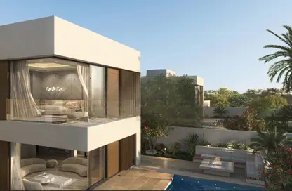 Villa - 5 Bedrooms - 6 Bathrooms for sale in The Dunes - Saadiyat Reserve - Saadiyat Island - Abu Dhabi