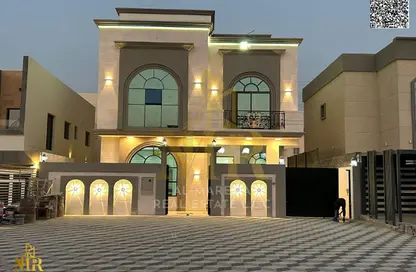 فيلا - 7 غرف نوم - 8 حمامات للبيع في الحليو 2 - الحليو - عجمان فيلا - 7 غرف نوم - 8 حمامات للبيع في الحليو 2 - الحليو - عجمان