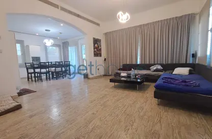 Villa - 2 Bedrooms - 3 Bathrooms for rent in The Community - Jumeirah Village Triangle - Dubai