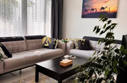 فيلا - 3 غرف نوم - 3 حمامات للايجار في البيزيا - داماك هيلز 2 - دبي