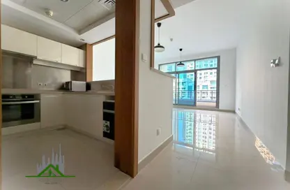 شقة - غرفة نوم - 1 حمام للايجار في كلارين بوديوم - أبراج كلارين - دبي وسط المدينة - دبي