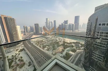 Apartment - 2 Bedrooms - 3 Bathrooms for rent in The Residence Central Park - Shams Abu Dhabi - Al Reem Island - Abu Dhabi