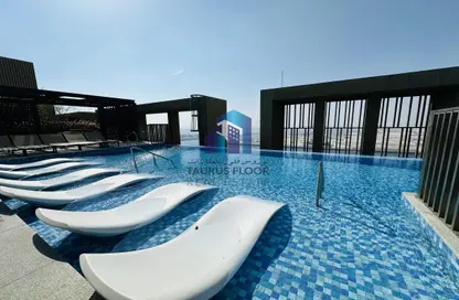 Apartment - 1 Bedroom - 2 Bathrooms for rent in Deira Enrichment Project - Deira - Dubai