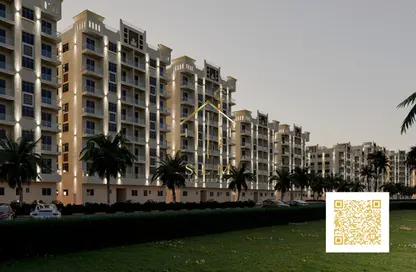 Apartment - 1 Bedroom - 2 Bathrooms for sale in Al Ameera Village - Ajman