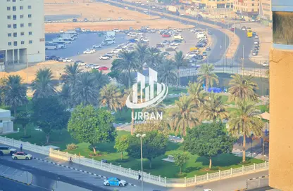 شقة - 2 غرف نوم - 2 حمامات للايجار في النهدة - الشارقة