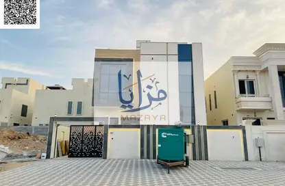 فيلا - 6 غرف نوم - 8 حمامات للبيع في الحليو 2 - الحليو - عجمان