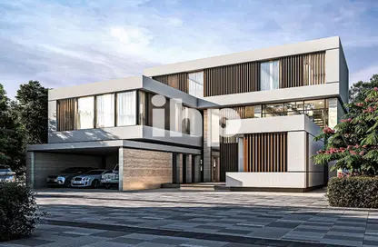 Villa - 5 Bedrooms - 7 Bathrooms for sale in Sobha Hartland II - Bukadra - Dubai Villa - 5 Bedrooms - 7 Bathrooms for sale in Sobha Hartland II - Bukadra - Dubai