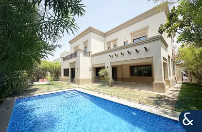 Villa - 6 Bedrooms - 7 Bathrooms for rent in Yasmin - Arabian Ranches 2 - Dubai
