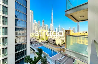 Apartment - 1 Bedroom - 1 Bathroom for sale in Bellevue Tower 2 - Bellevue Towers - Downtown Dubai - Dubai Apartment - 1 Bedroom - 1 Bathroom for sale in Bellevue Tower 2 - Bellevue Towers - Downtown Dubai - Dubai