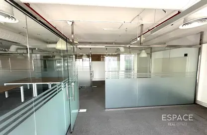 Office Space - Studio for rent in Jumeirah Business Centre 2 (JBC 2) - JLT Cluster V - Jumeirah Lake Towers - Dubai