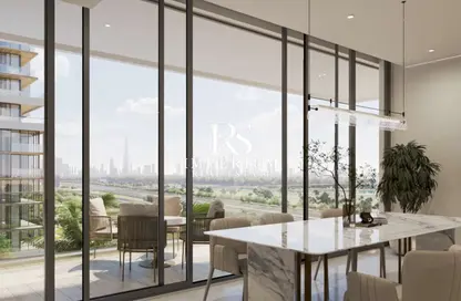 Apartment - 1 Bedroom - 2 Bathrooms for sale in Sobha One Tower D - Sobha Hartland - Mohammed Bin Rashid City - Dubai