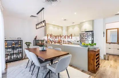 Villa - 3 Bedrooms - 4 Bathrooms for sale in Safi Townhouses - Town Square - Dubai