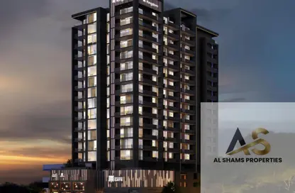 شقة - 3 غرف نوم - 4 حمامات للبيع في بوابة المملكة - الفرجان - دبي