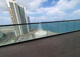 Apartment - 2 bedrooms - 3 bathrooms for rent in Azure - Shams Abu Dhabi - Al Reem Island - Abu Dhabi