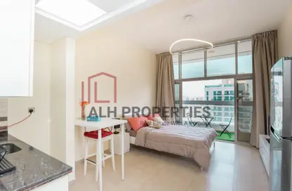 Apartment - Studio - 1 Bathroom for rent in Azizi Star - Al Furjan - Dubai