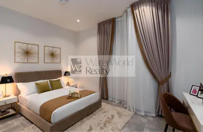 Apartment - 2 Bedrooms - 2 Bathrooms for sale in Majestique Residence 1 - Majestique Residence - Dubai South (Dubai World Central) - Dubai Apartment - 2 Bedrooms - 2 Bathrooms for sale in Majestique Residence 1 - Majestique Residence - Dubai South (Dubai World Central) - Dubai