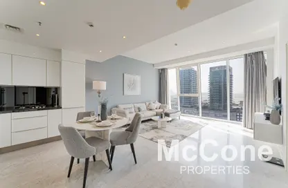 Apartment - 1 Bedroom - 1 Bathroom for rent in The Pad - Business Bay - Dubai
