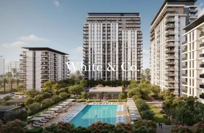 Apartment - 1 Bedroom - 1 Bathroom for sale in Park Lane Building 1 - Park Lane - Dubai Hills Estate - Dubai