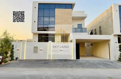 Villa - 5 Bedrooms - 7 Bathrooms for sale in Al Amira Village - Al Yasmeen - Ajman