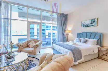 شقة - 1 حمام للايجار في باي سكوير مبني رقم 9 - باي سكوير - الخليج التجاري - دبي