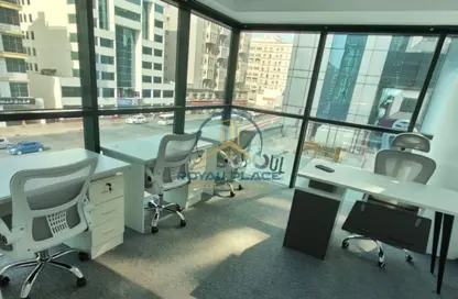 Bulk Rent Unit - Studio - 3 Bathrooms for rent in BurJuman Business Tower - Mankhool - Bur Dubai - Dubai