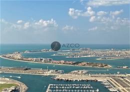 Apartment - 2 bedrooms - 3 bathrooms for sale in Damac Heights - Dubai Marina - Dubai