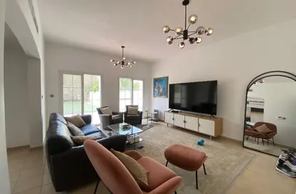Villa - 3 Bedrooms - 3 Bathrooms for rent in Ghadeer - The Lakes - Dubai